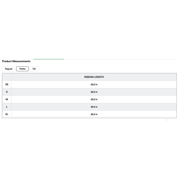 Halara Softlyzero High Waisted Drawstring Full Length Joggers Peacoat S Petite - Picture 3 of 6